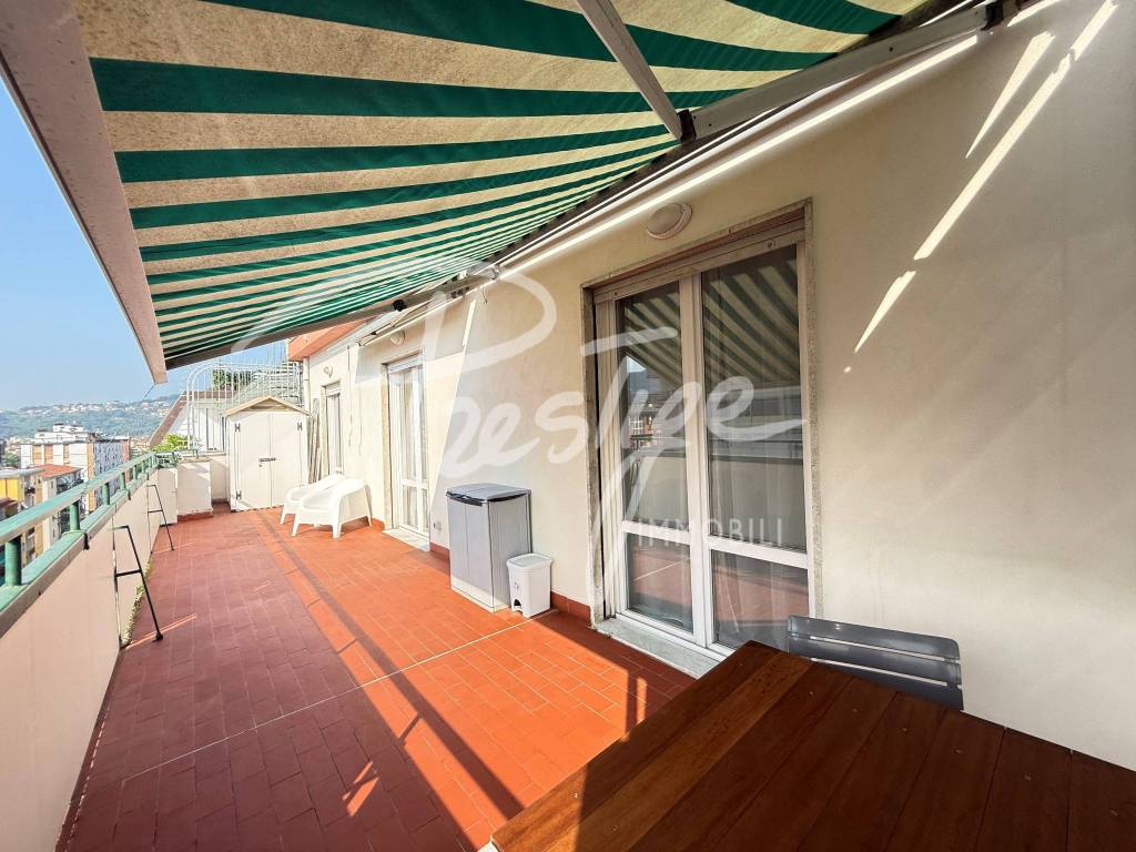 Attico / mansarda a La spezia in Piazza Dante Alighieri, 8 - Foto 4