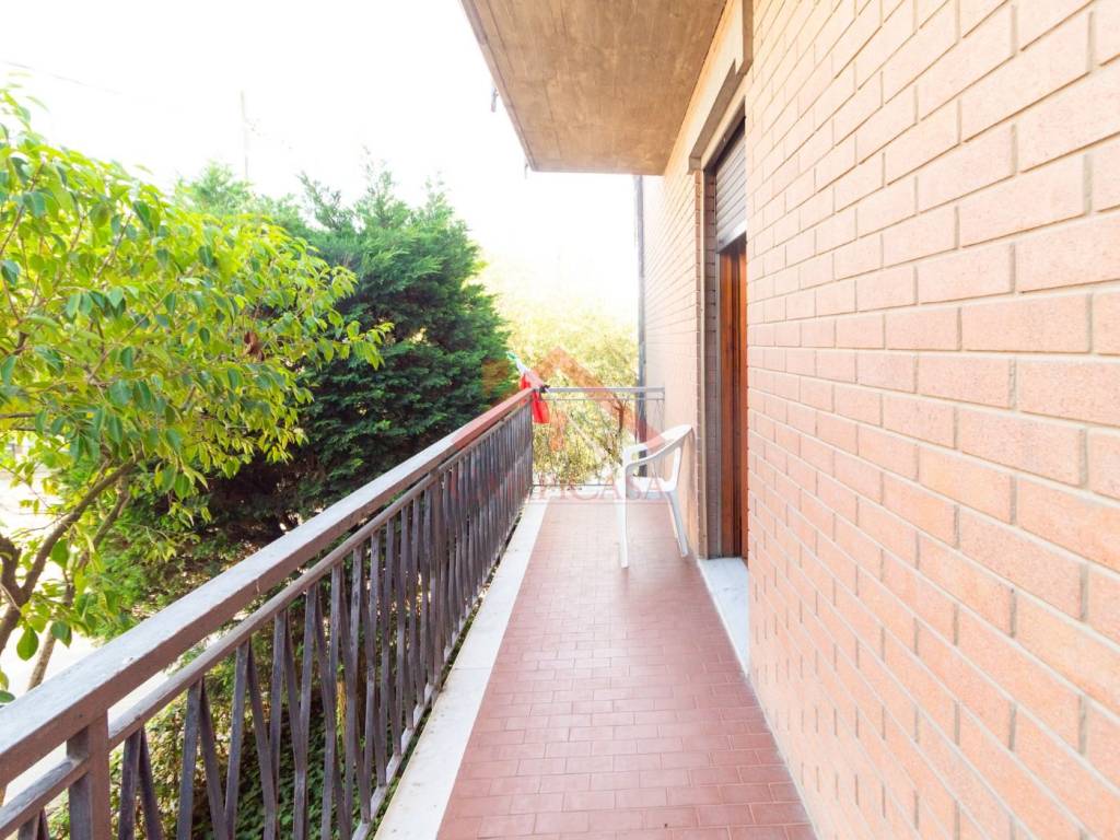 Villa a Carpi in Via Orazio Flacco 1 Carpi MO Italia , - Foto 3