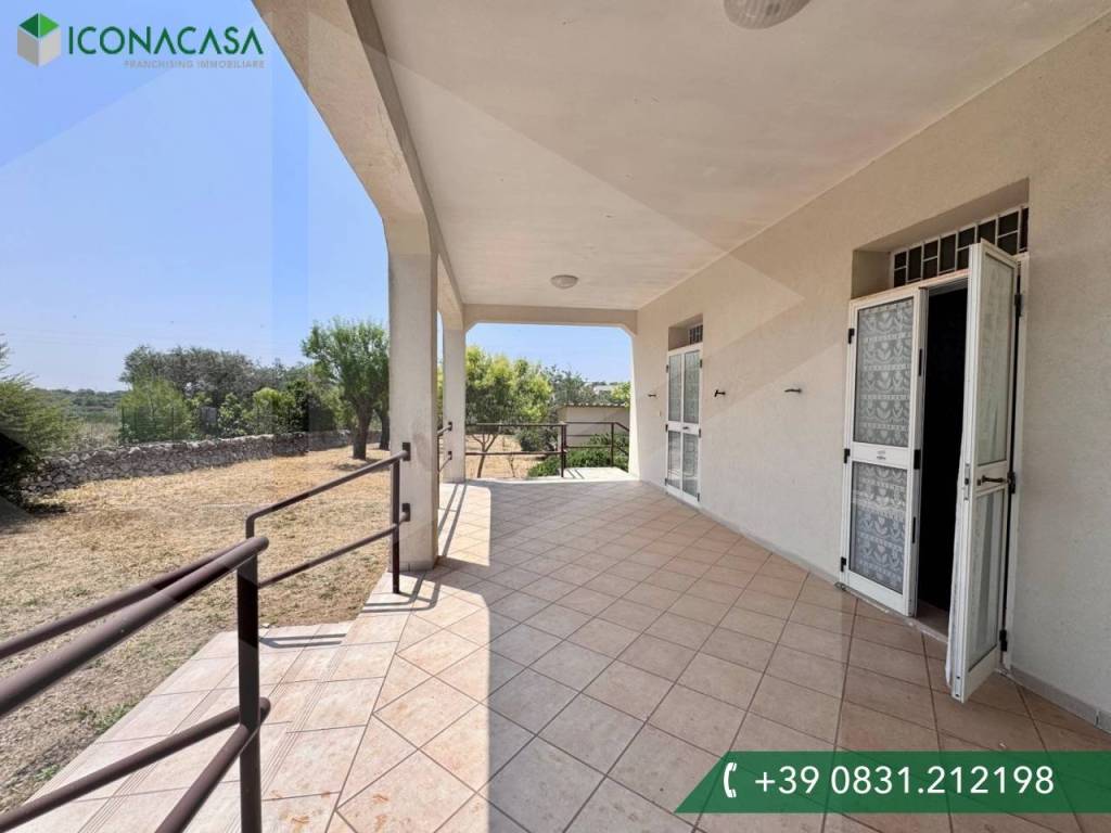 Villa a Ostuni in Contrada Sorbola - Foto 2
