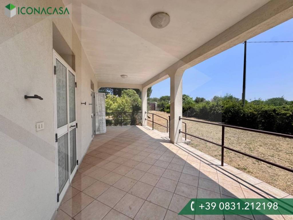 Villa a Ostuni in Contrada Sorbola - Foto 3