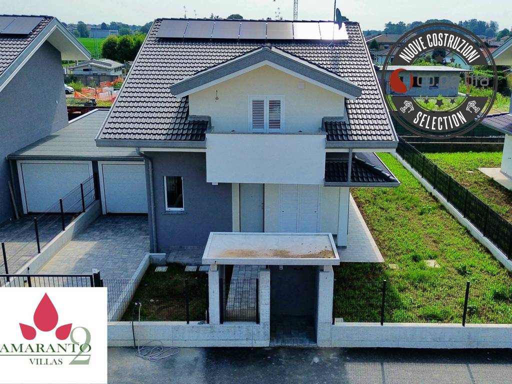 Villa a Lazzate in Via Misentasca - Foto 1