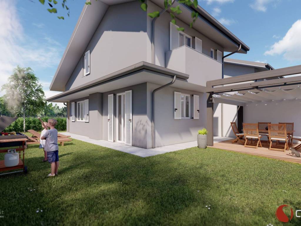 Villa a Lazzate in Via Misentasca - Foto 3