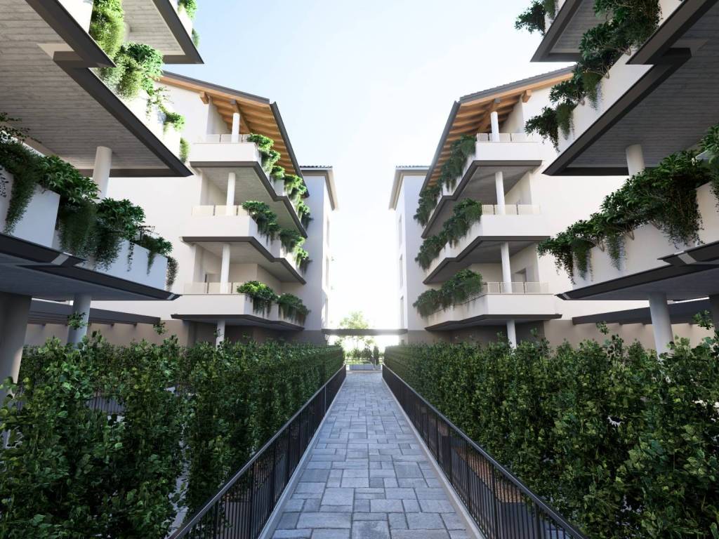 Appartamento a Mantova in Via Bartolomeo Stefani, 4 - Foto 5