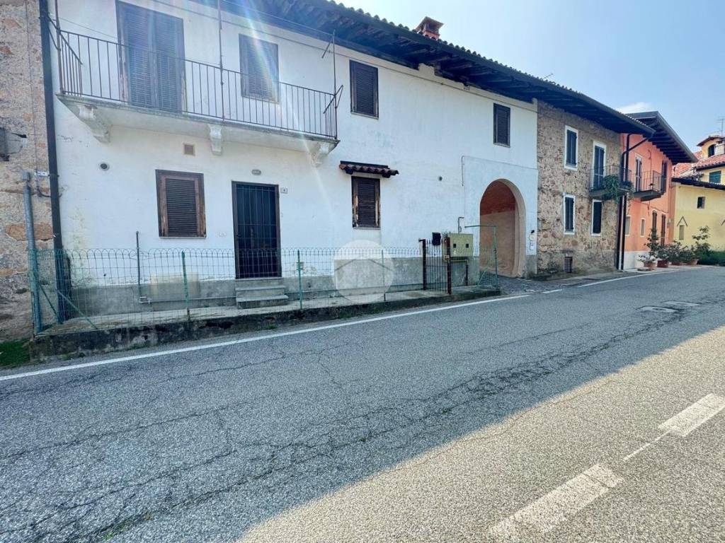 Casa indipendente a Lessona in Via A. Cerruti, 9 - Foto 4