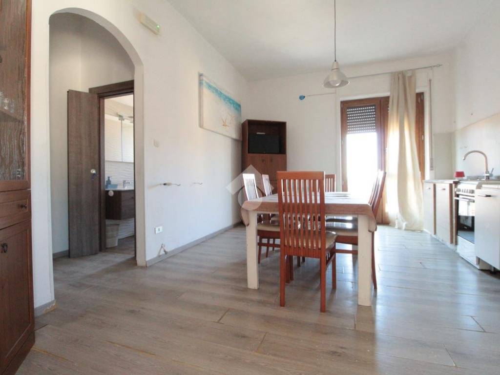 Appartamento a Sapri in Via Enrico Toti, 6 - Foto 4