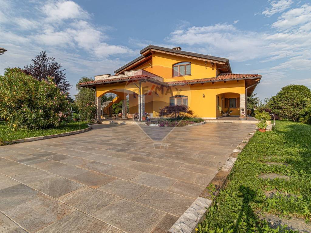 Casa indipendente a Cavaglià in Via Avvocato Ferdinando Rondolino, 84 - Foto 2