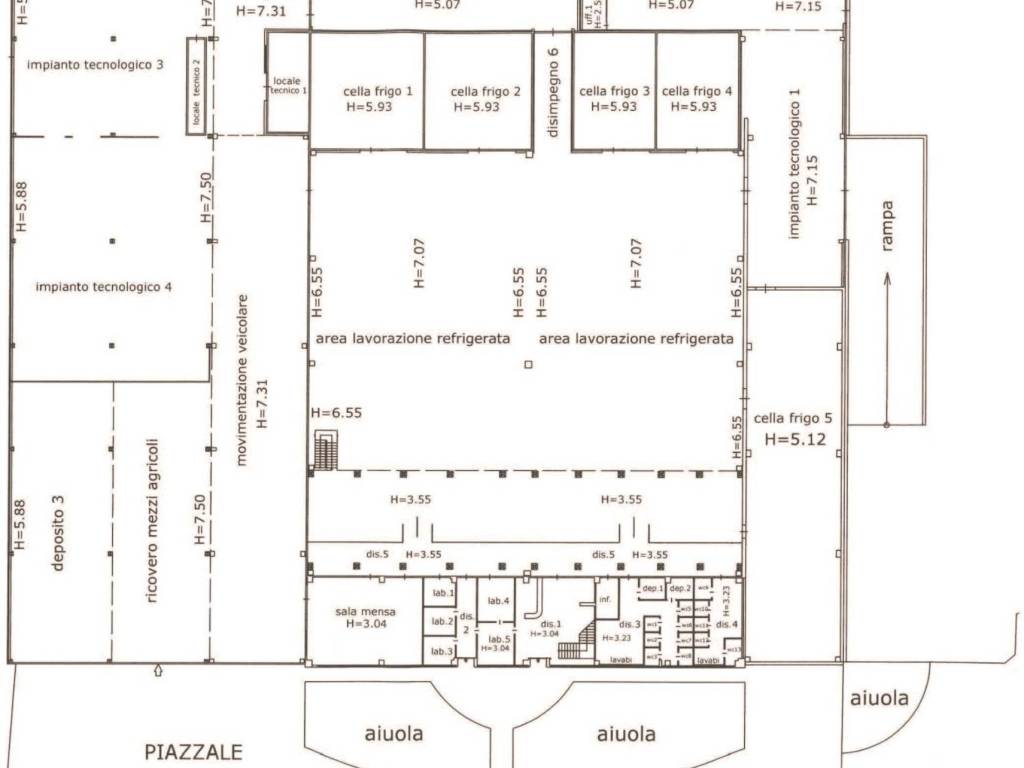 Immobile a Eboli in Loc. Scorziello - Foto 3