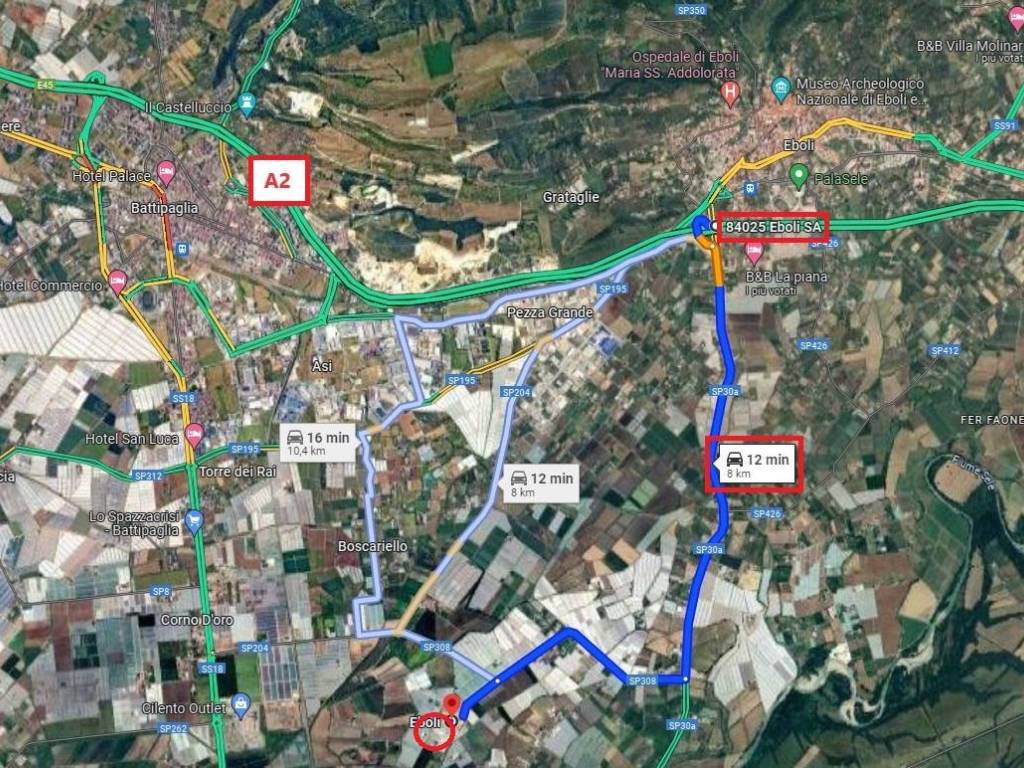 Immobile a Eboli in Loc. Scorziello - Foto 5