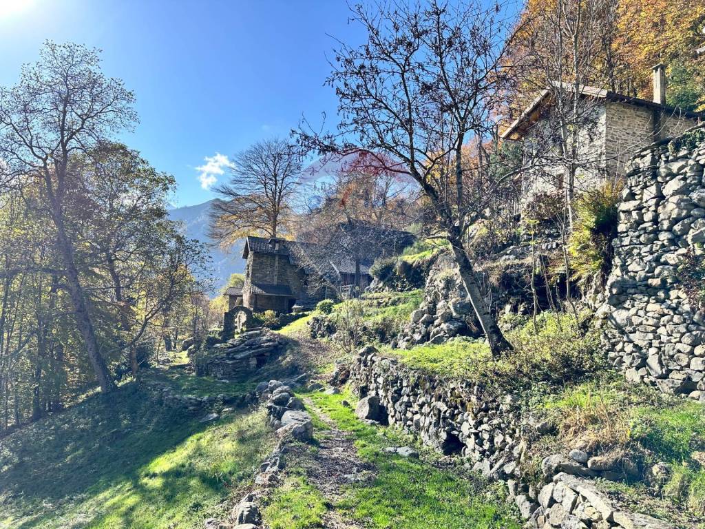 Rustico / casale a Piedicavallo in Monteasinaro, 10 - Foto 2