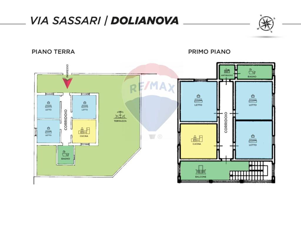 Casa indipendente a Dolianova in Via Sassari, 5 - Foto 2