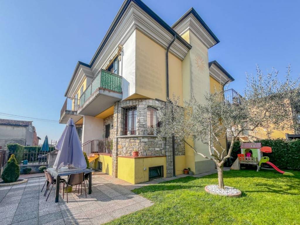 Villa a Trenzano - Foto 2