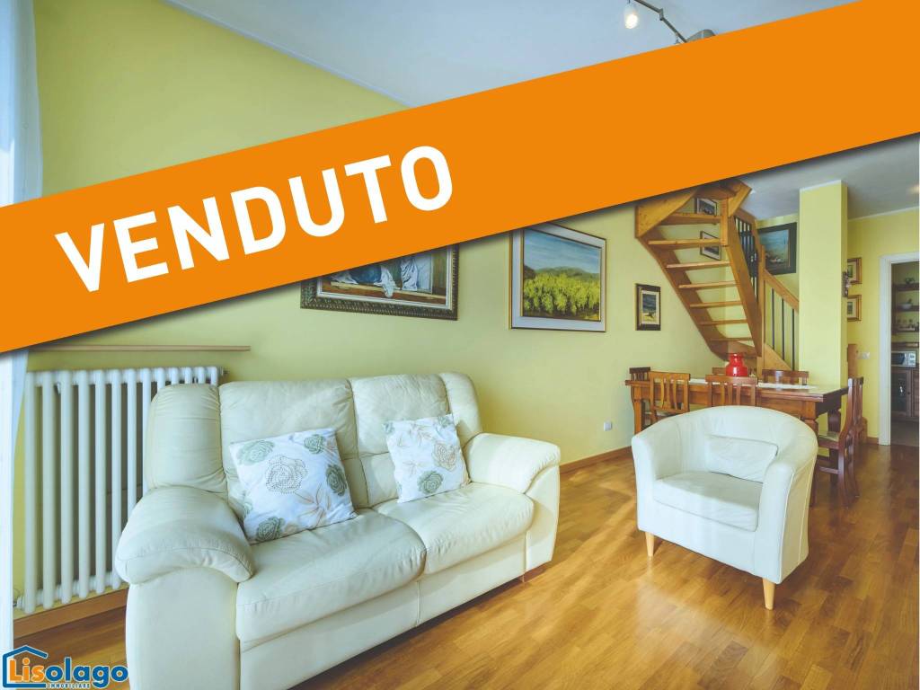 Appartamento a Mandello del lario in Via A. Volta, 3 - Foto 1