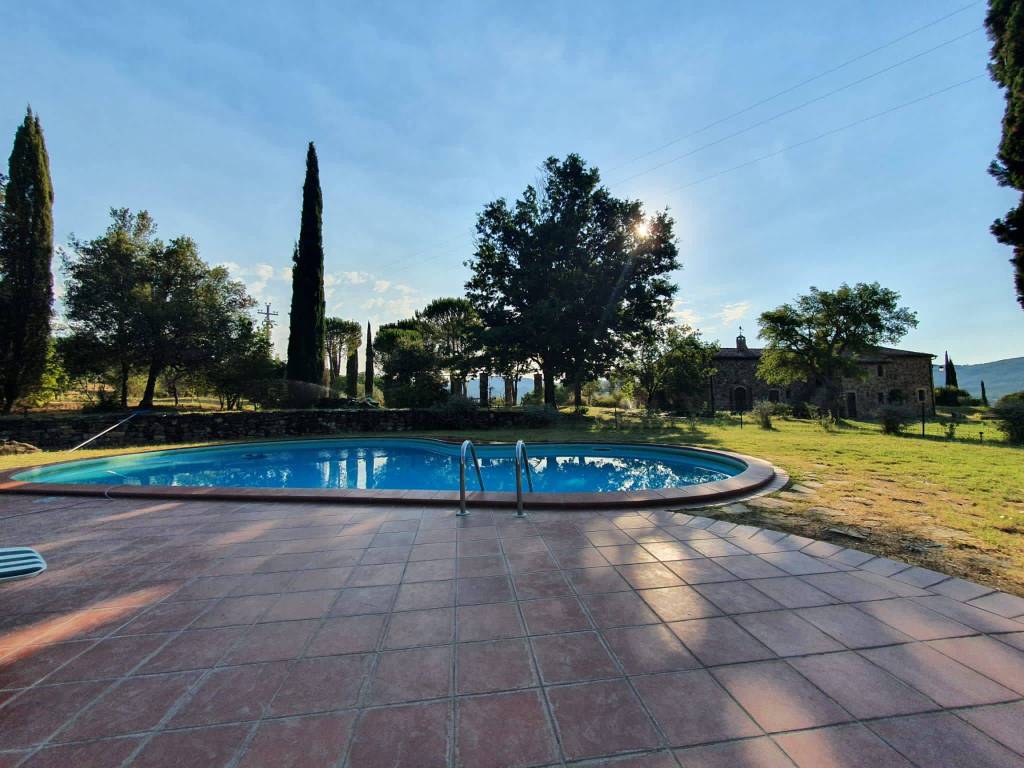 Villa a Monterotondo marittimo in Via Val di Cornia, 28 - Foto 5