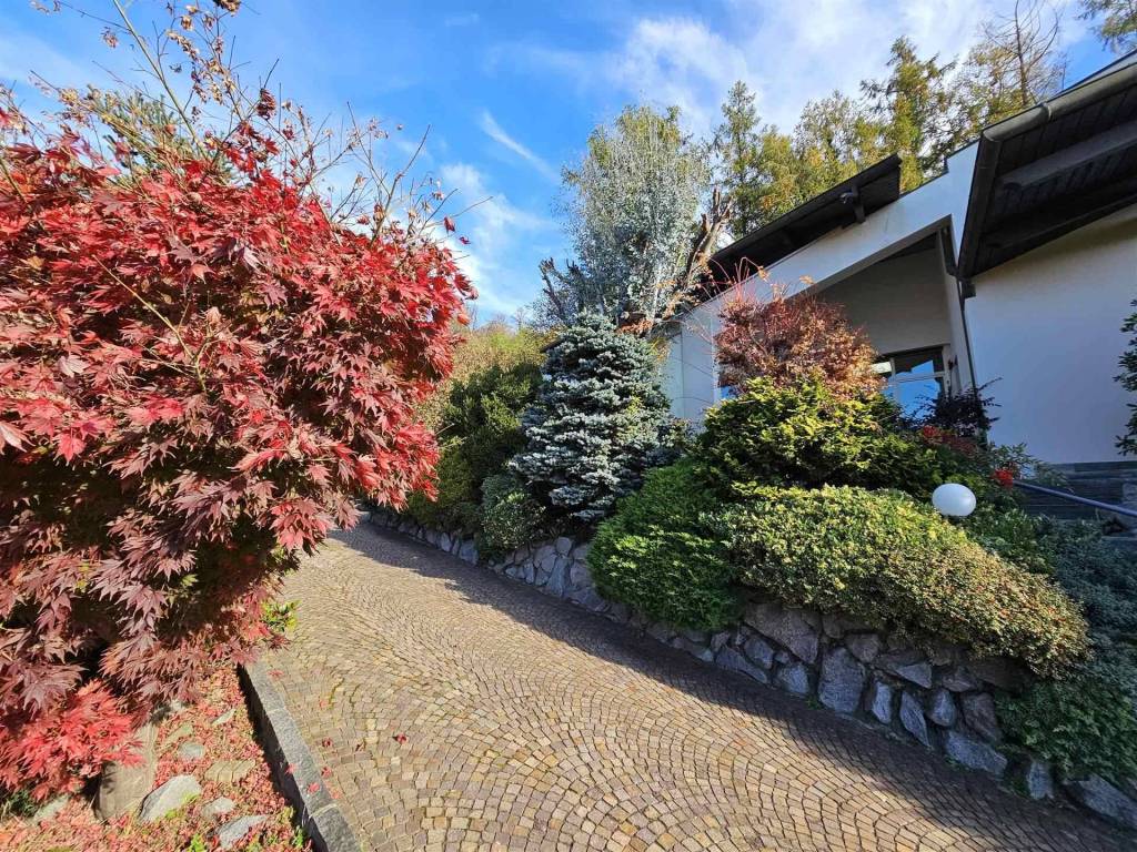 Villa a Biella in Via Alfonso Ogliaro, 84 - Foto 5