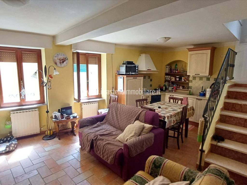 Casa indipendente a San casciano dei bagni in via Carli Scaramucci, 11 - Foto 2