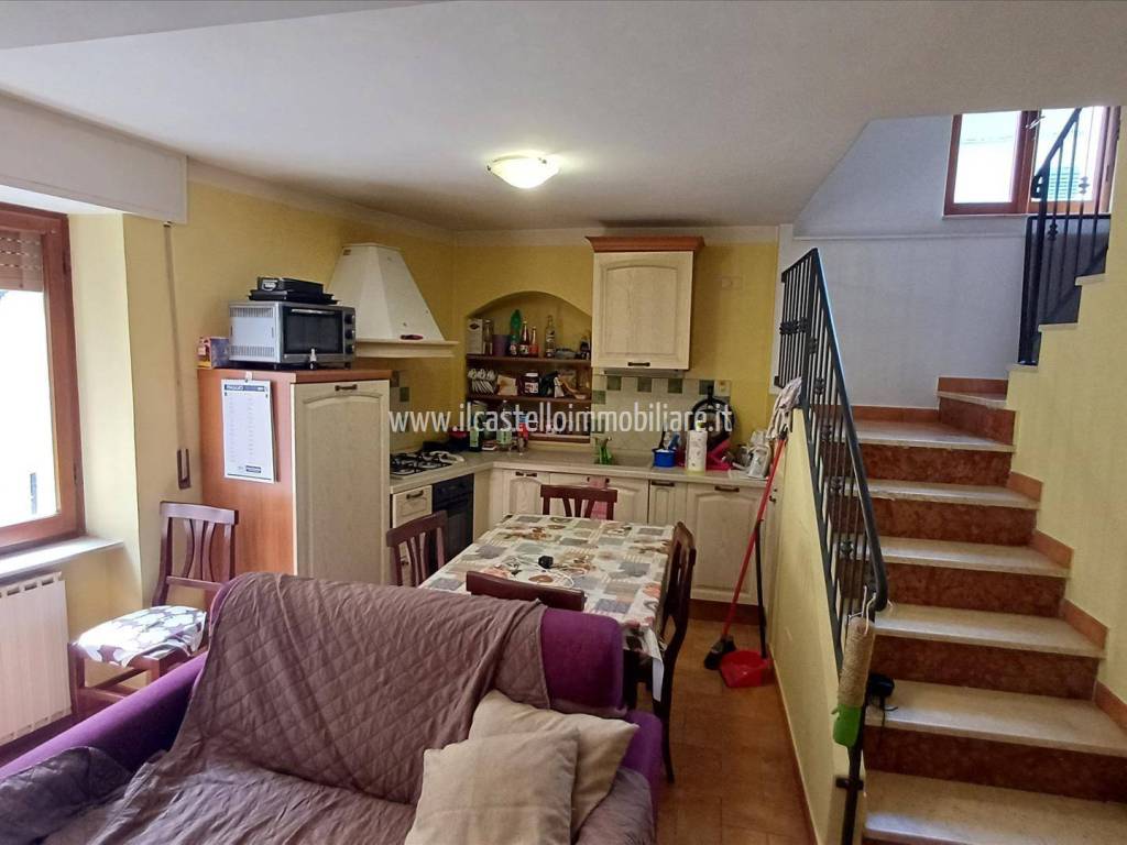 Casa indipendente a San casciano dei bagni in via Carli Scaramucci, 11 - Foto 3