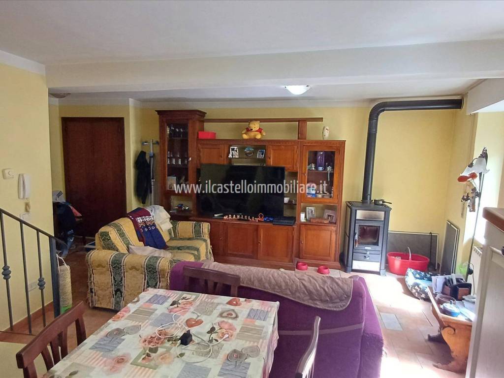 Casa indipendente a San casciano dei bagni in via Carli Scaramucci, 11 - Foto 4
