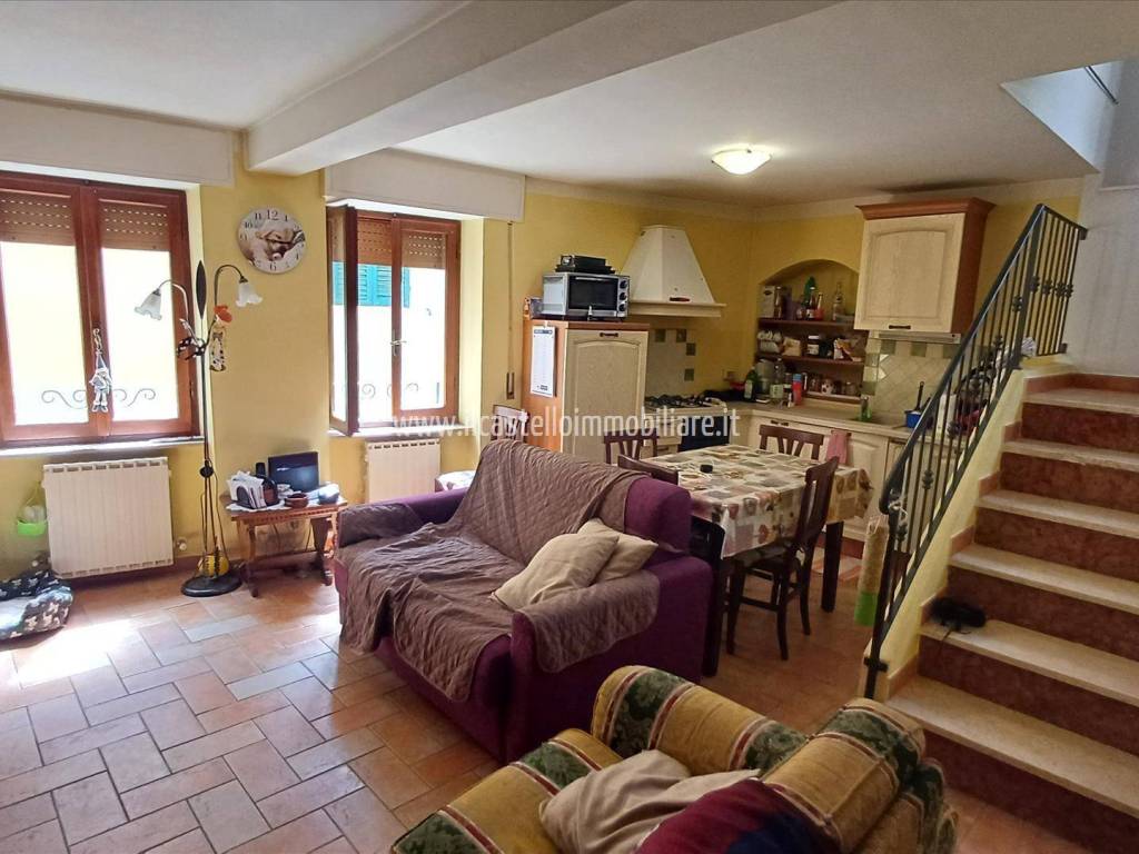 Casa indipendente a San casciano dei bagni in via Carli Scaramucci, 11 - Foto 5