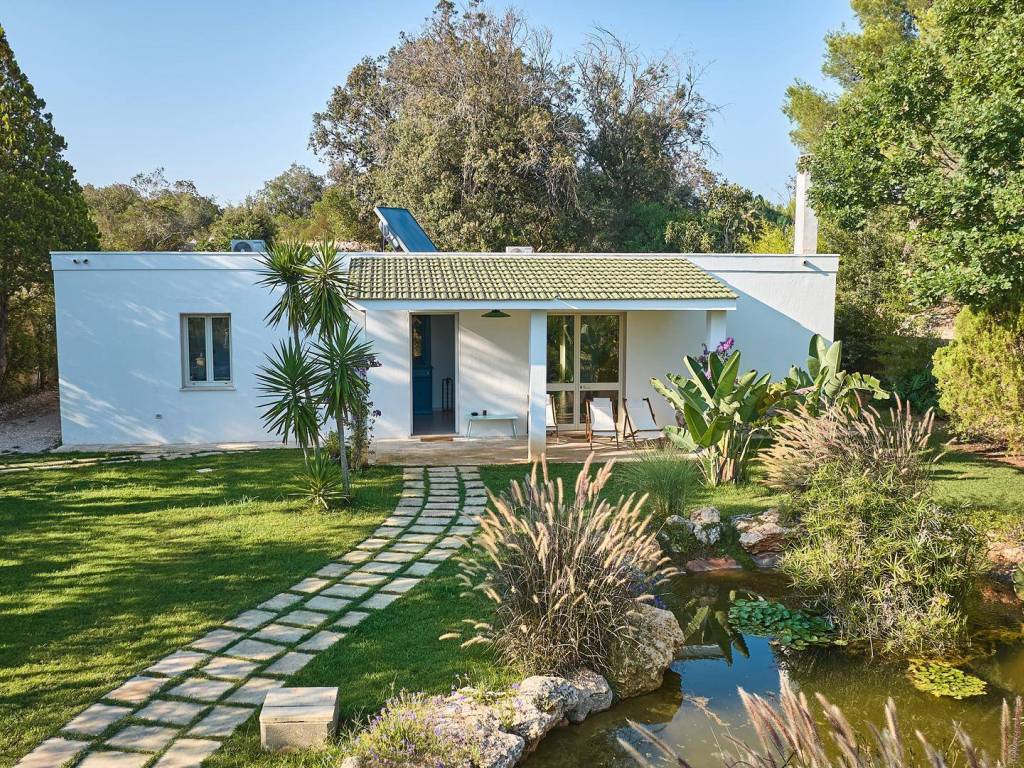 Villa a Ugento in SP91, 219 - Foto 2