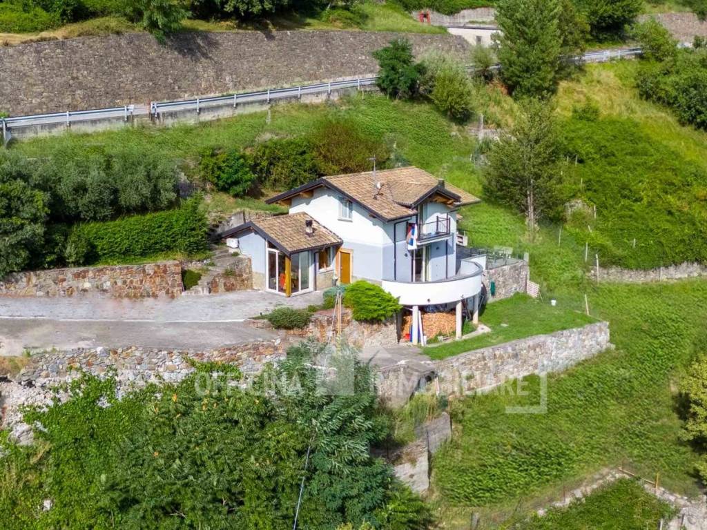 Casa indipendente a Mello in Via Provinciale, 77 - Foto 3