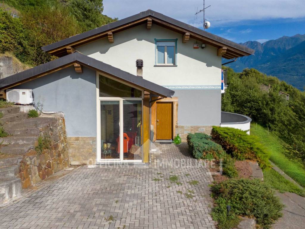 Casa indipendente a Mello in Via Provinciale, 77 - Foto 5