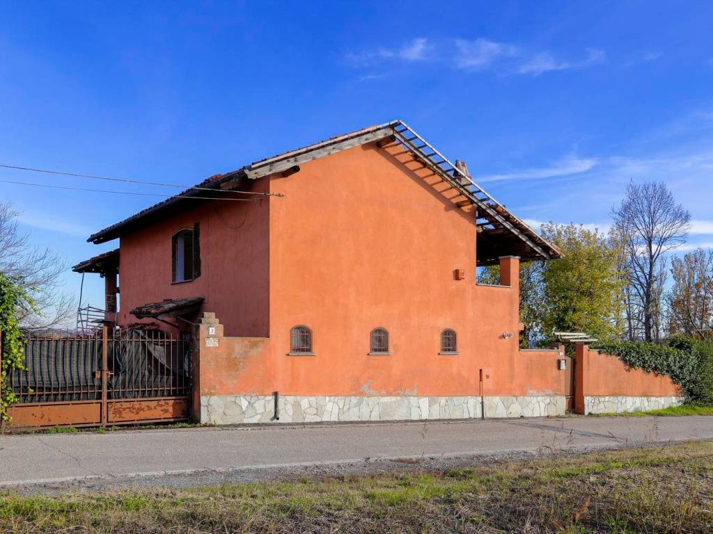 Rustico / casale a Penango in Strada di Moncalvo, 3 - Foto 5