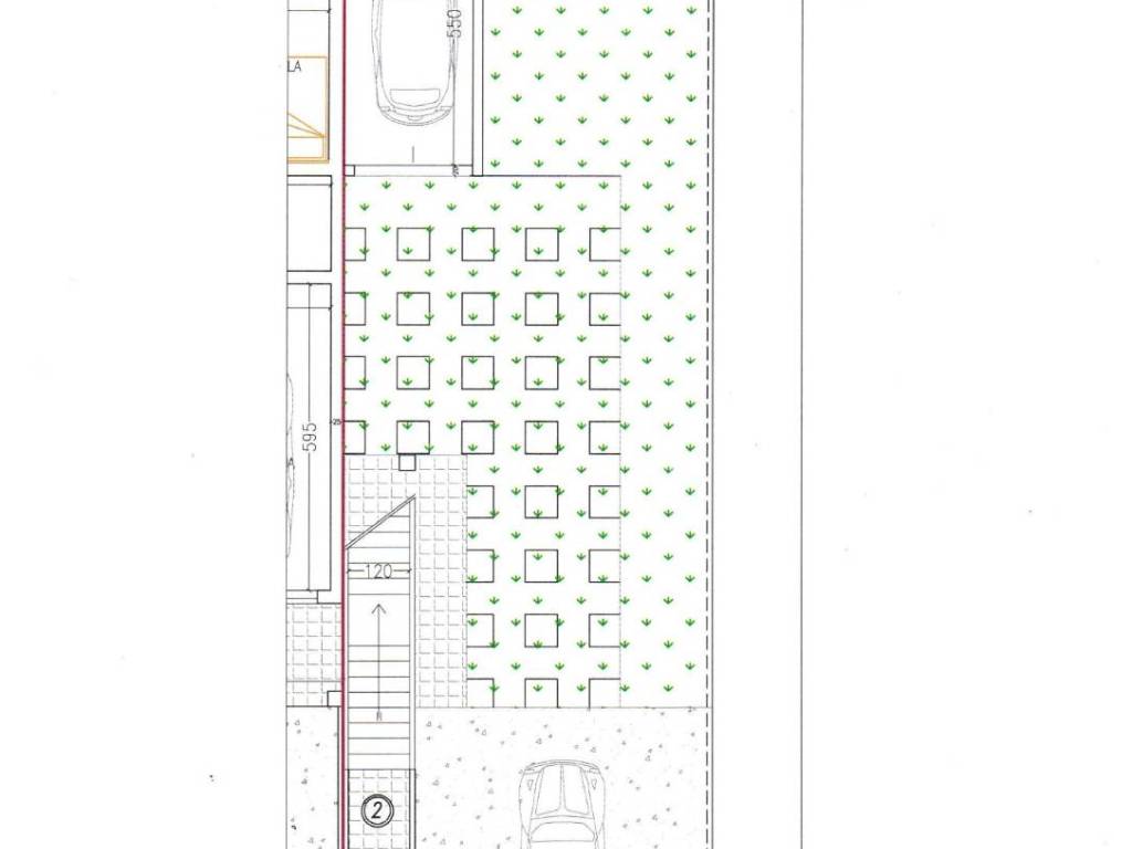 Appartamento a Grosseto in Via del Molino Vecchio, - Foto 3