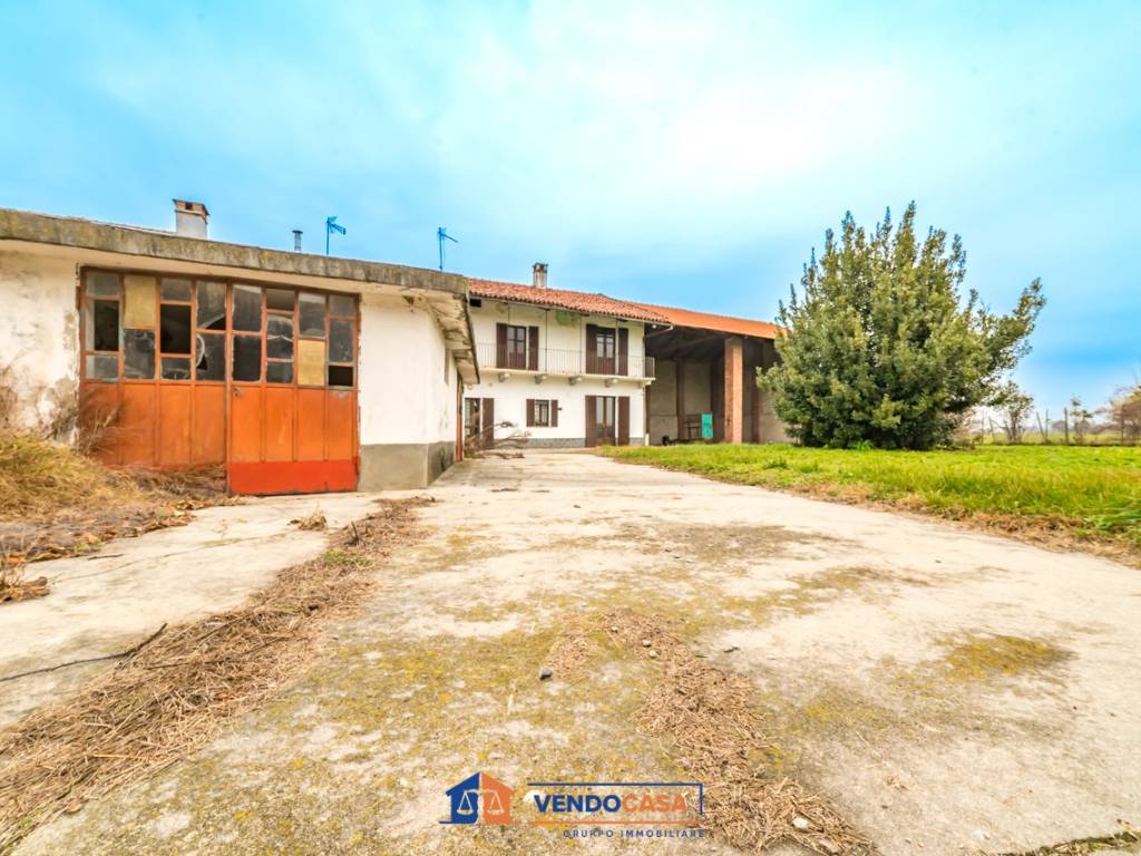 Casa indipendente a Moretta in Regione Brasse, 5 - Foto 2