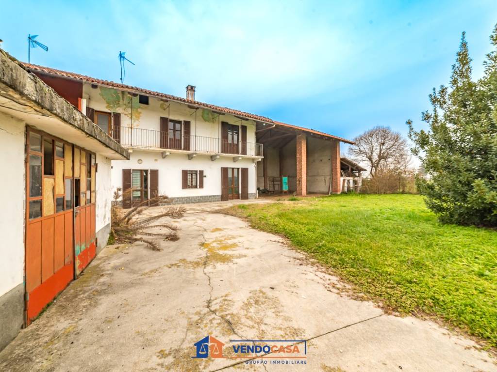 Casa indipendente a Moretta in Regione Brasse, 5 - Foto 4