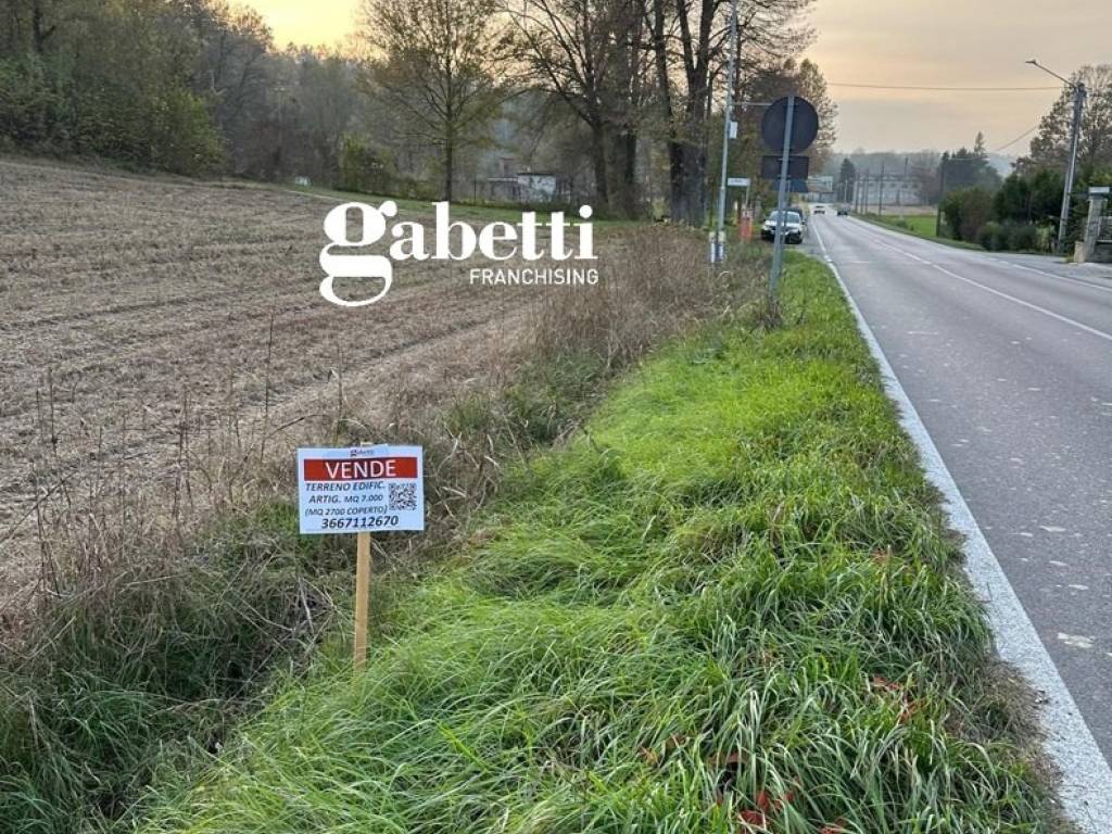 Terreno a Portacomaro in VIA ASTI - Foto 3
