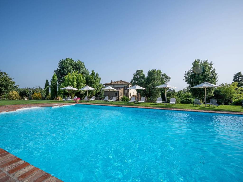 Villa a Cortona in Piazza Alfieri, 5 - Foto 2