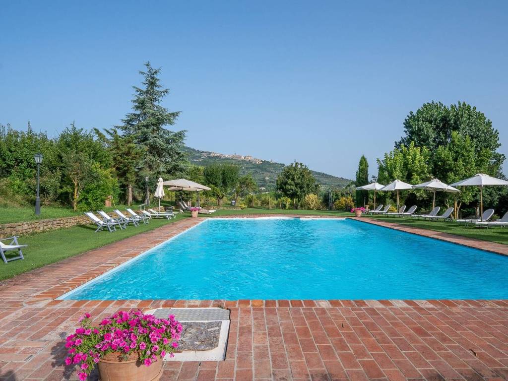 Villa a Cortona in Piazza Alfieri, 5 - Foto 3