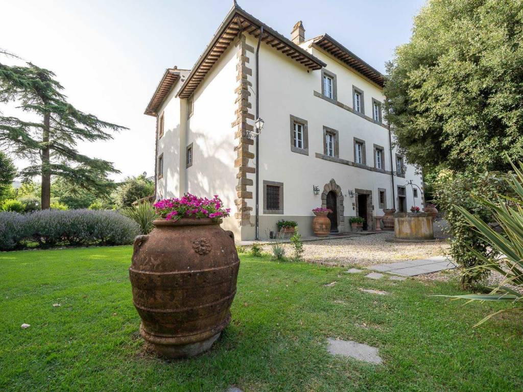 Villa a Cortona in Piazza Alfieri, 5 - Foto 4