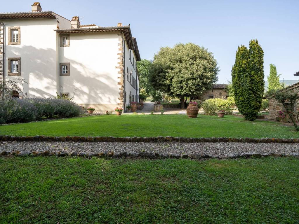 Villa a Cortona in Piazza Alfieri, 5 - Foto 5