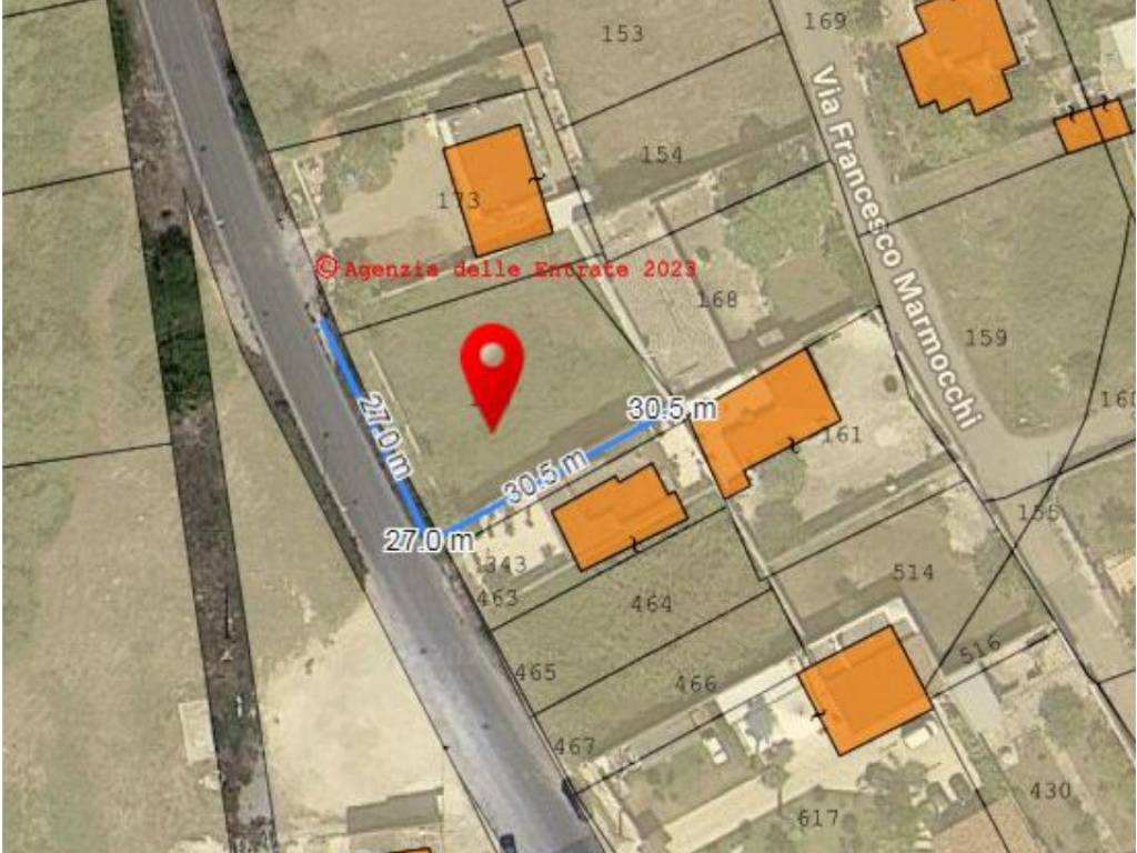 Terreno a Lecce in Strada Provinciale Frigole San Cataldo, 3 - Foto 5
