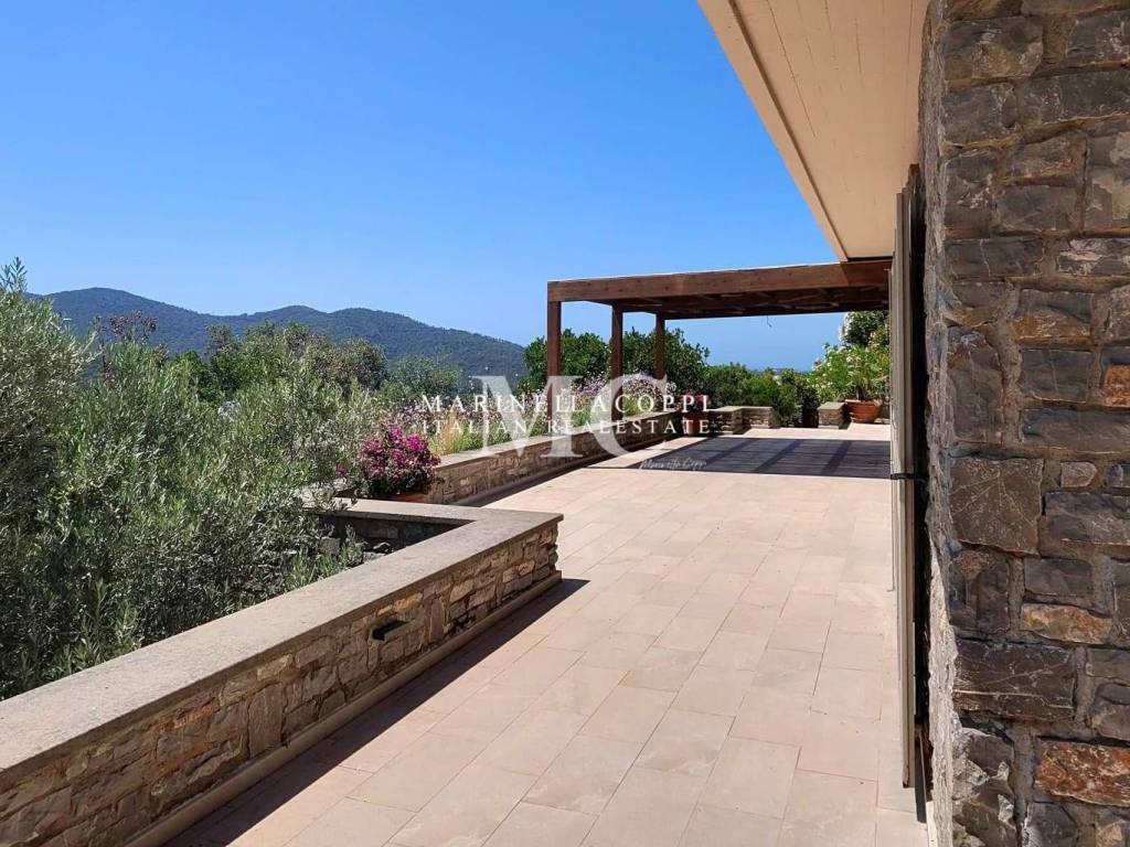Villa a Castiglione della pescaia in Via del Tennis - Foto 2