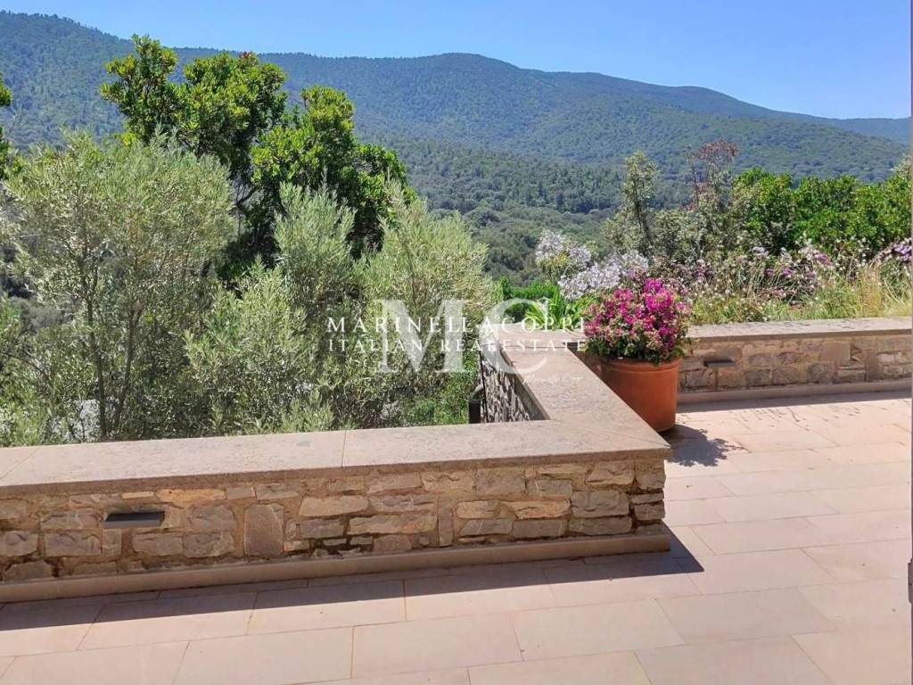Villa a Castiglione della pescaia in Via del Tennis - Foto 3