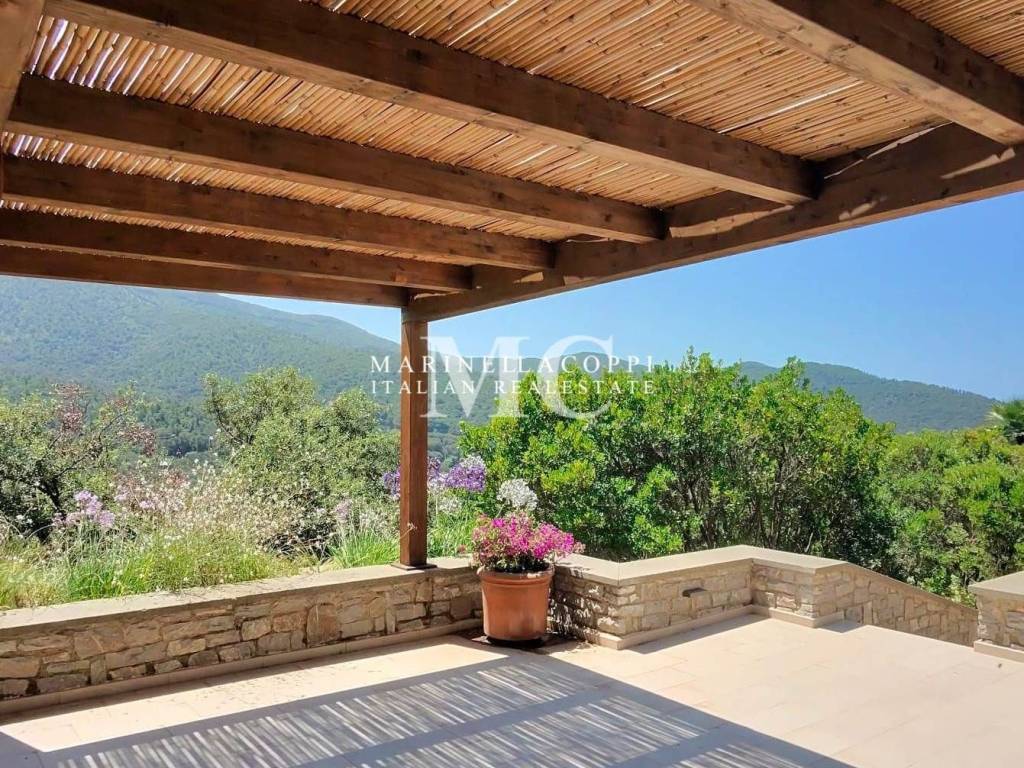 Villa a Castiglione della pescaia in Via del Tennis - Foto 4