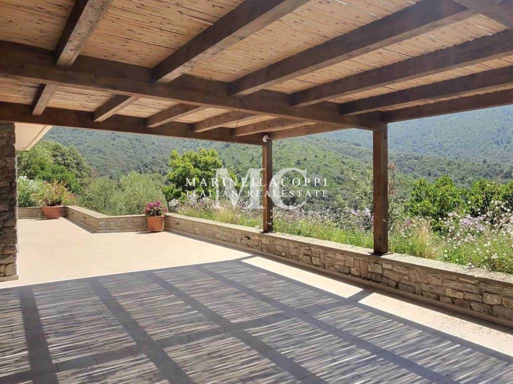 Villa a Castiglione della pescaia in Via del Tennis - Foto 5