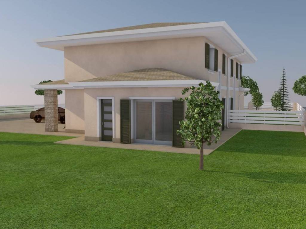 Villa a Mirandola - Foto 2