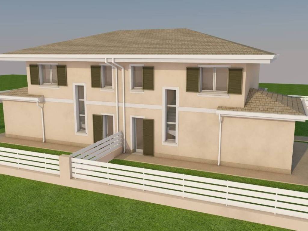 Villa a Mirandola - Foto 3