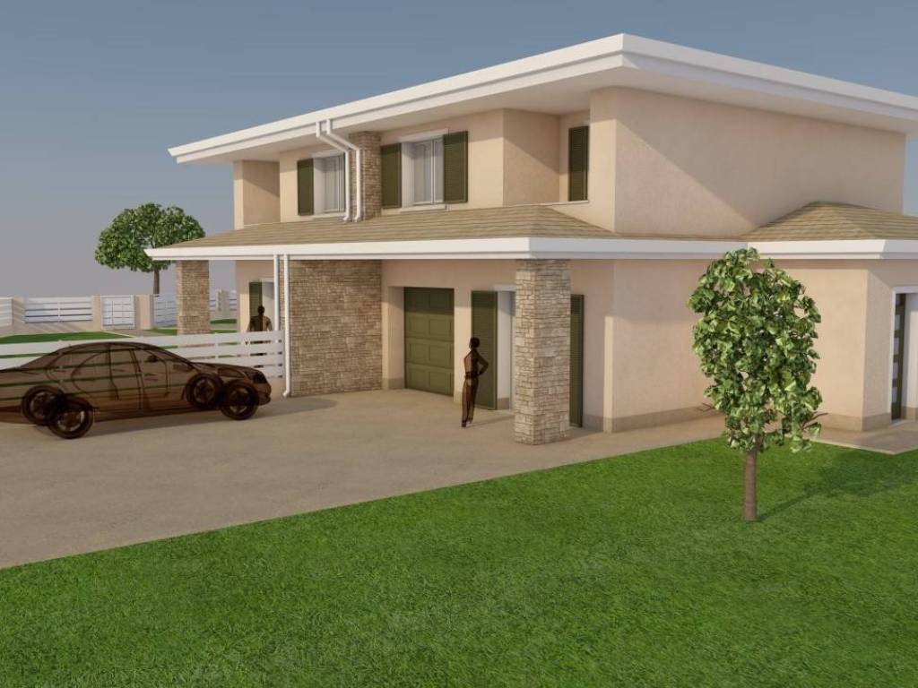 Villa a Mirandola - Foto 4