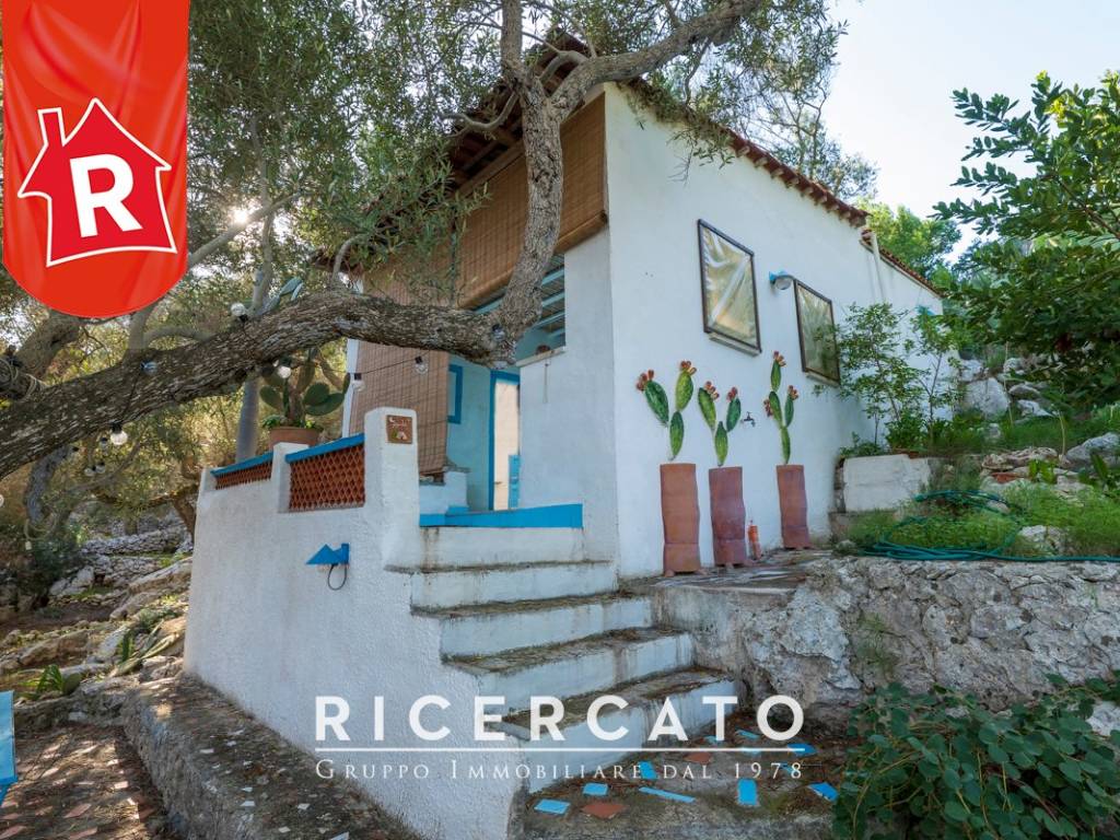 Villa a Diso in Via Litoranea 250 - Foto 3
