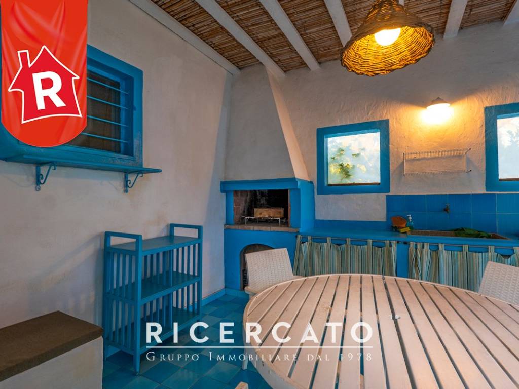 Villa a Diso in Via Litoranea 250 - Foto 5