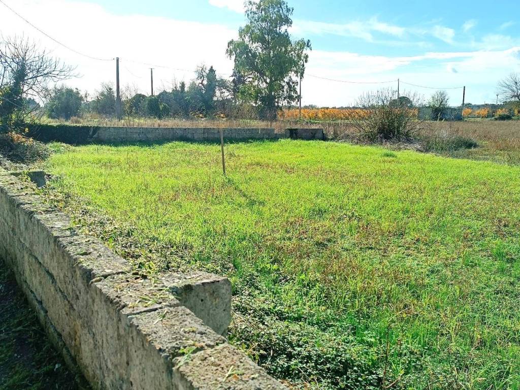 Terreno a Andrano in Via Evangelista Torricelli - Foto 4