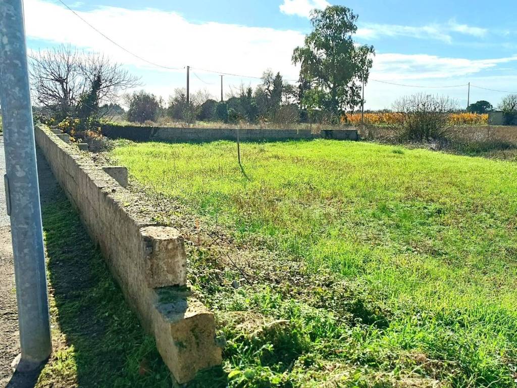 Terreno a Andrano in Via Evangelista Torricelli - Foto 5