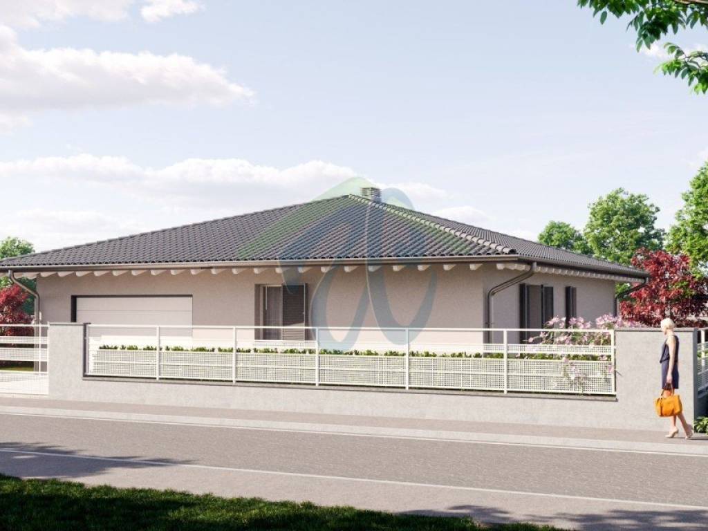 Villa a Gossolengo in Via Guglielmo Marconi - Foto 3