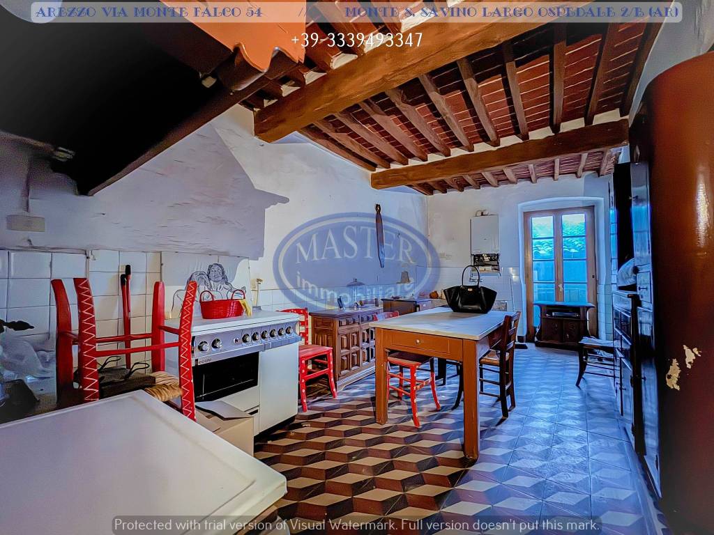 Casa indipendente a Monte san savino in Corso Sangallo - Foto 2
