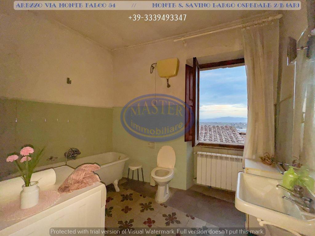 Casa indipendente a Monte san savino in Corso Sangallo - Foto 5