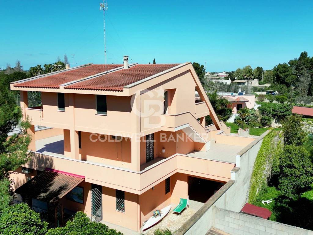 Villa a Lecce in Via Rapolla - Foto 3